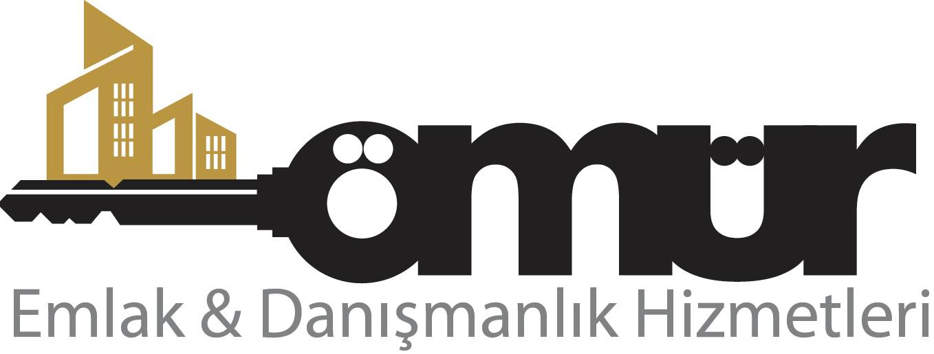 Ömür Emlak Logo