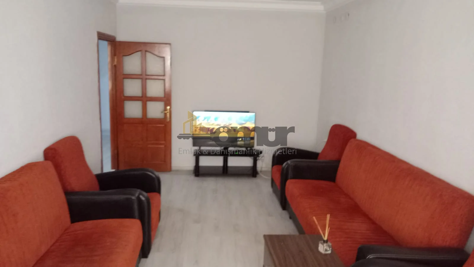 Kdz Ereğli Emlak - ZONGULDAK EREĞLİDE FUL EŞYALI GÜNLÜK DAİRE