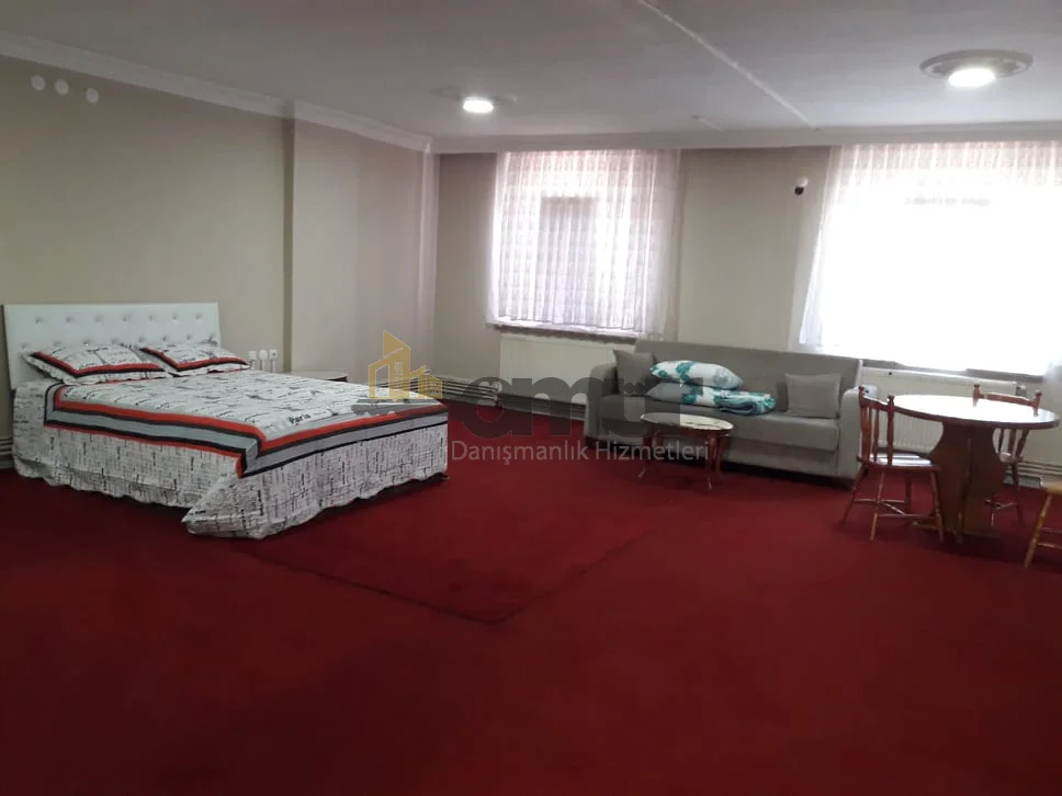 Kdz Ereğli Emlak - ZONGULDAK EREĞLİDE FUL EŞYALI GÜNLÜK DAİRE