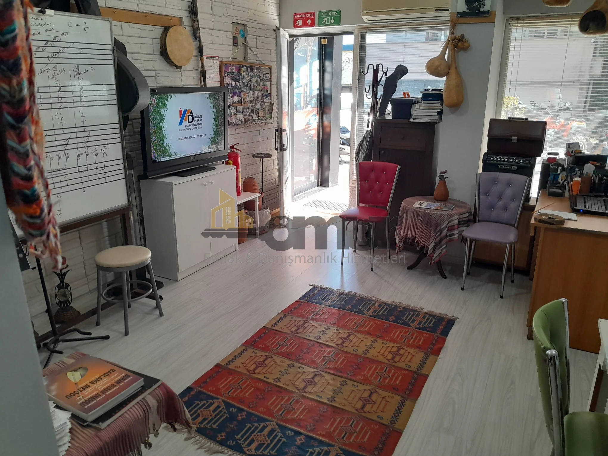 Kdz Ereğli Emlak - EREĞLİ MÜFTÜ MAHALLESİNDE ACİL SATILIK DÜKKAN